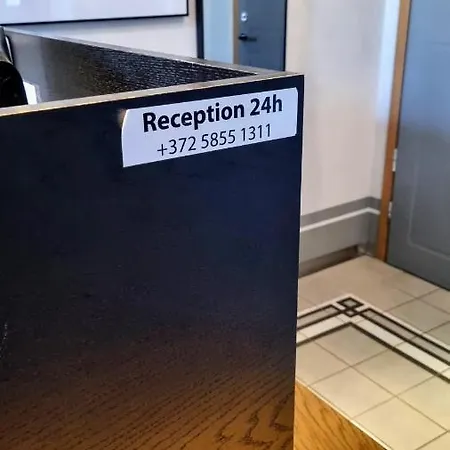 Apartament Urban Two-level 13 Tallin