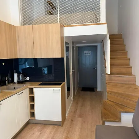 Apartament Urban Two-level 13