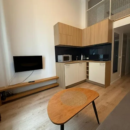 Urban Two-level 13 Apartamento Tallin