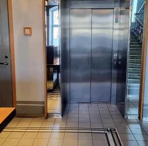 Urban Two-level 13 Apartment