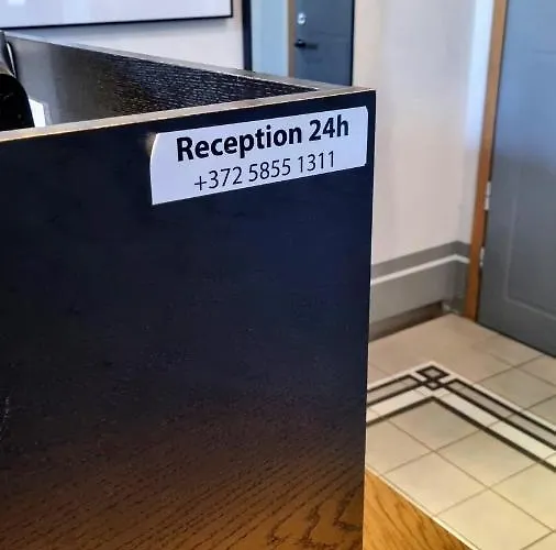 Appartamento Urban Two-level 13 Reval