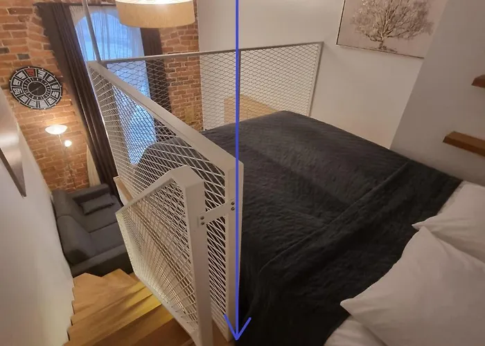 Urban Two-level 13 Apartment