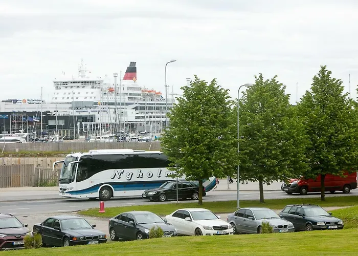Apartment Urban Two-level 13 Tallinn