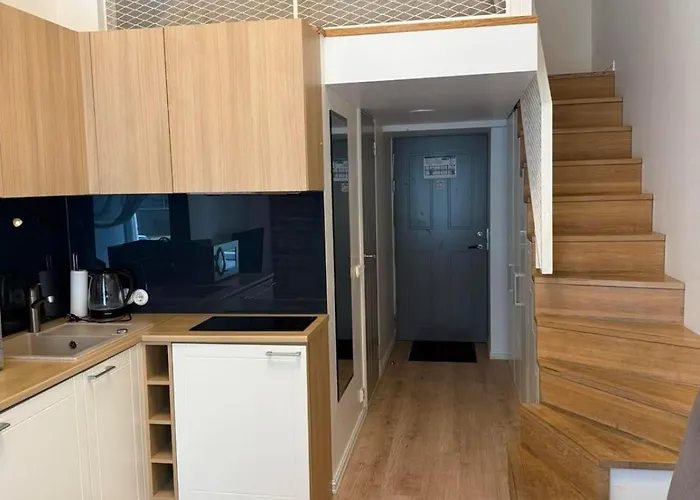 Διαμέρισμα Urban Two-level 13