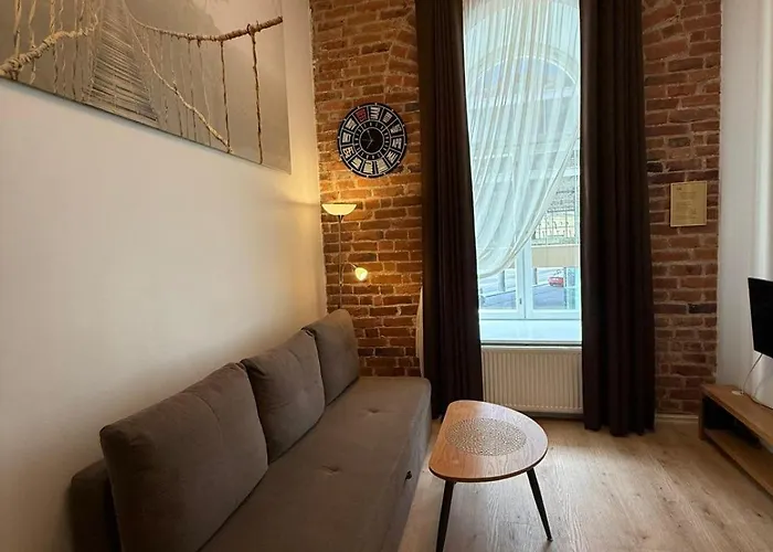 Διαμέρισμα Urban Two-level 13