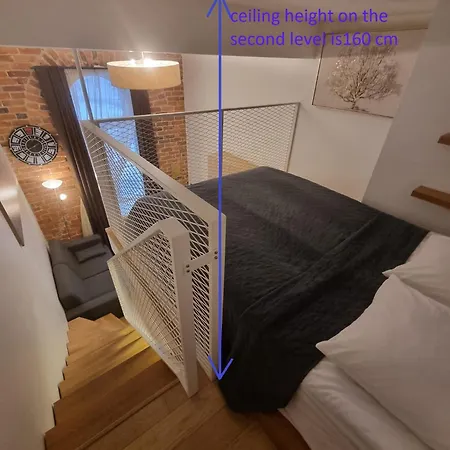 Urban Two-level 13 Apartmán