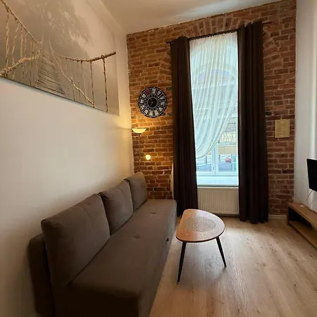 Apartmán Urban Two-level 13